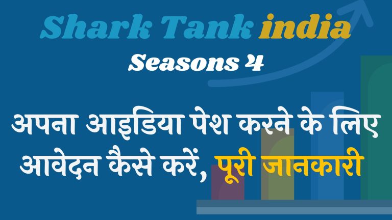 Shark Tank india Season 4