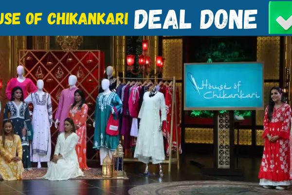 Shark Tank India 4: House of Chikankari Mother-daughter duo gave a new identity to traditional craftsmanship, Piyush Bansal invested money again