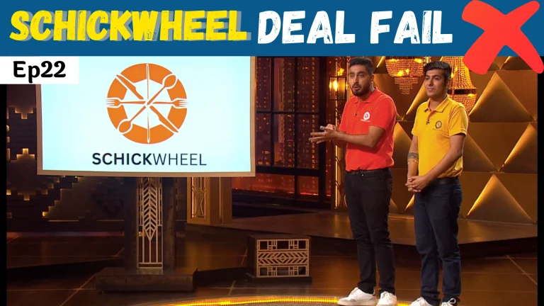 Ep22. Shark Tank India 4: How to Start a Food Truck Startup? Learn business tips and ideas from Shikwheel